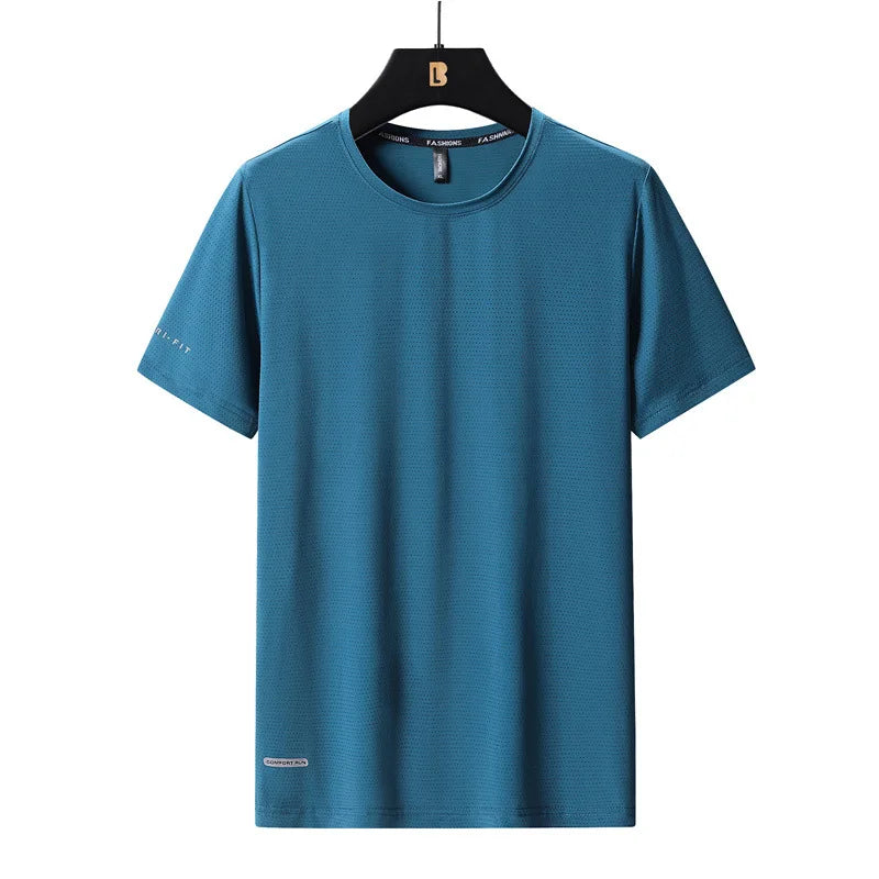 Ice Silk T-Shirts