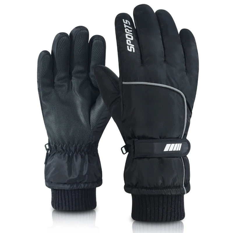 Unisex Skiing Gloves