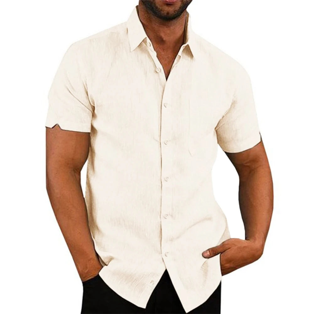 Short-Sleeved Shirts