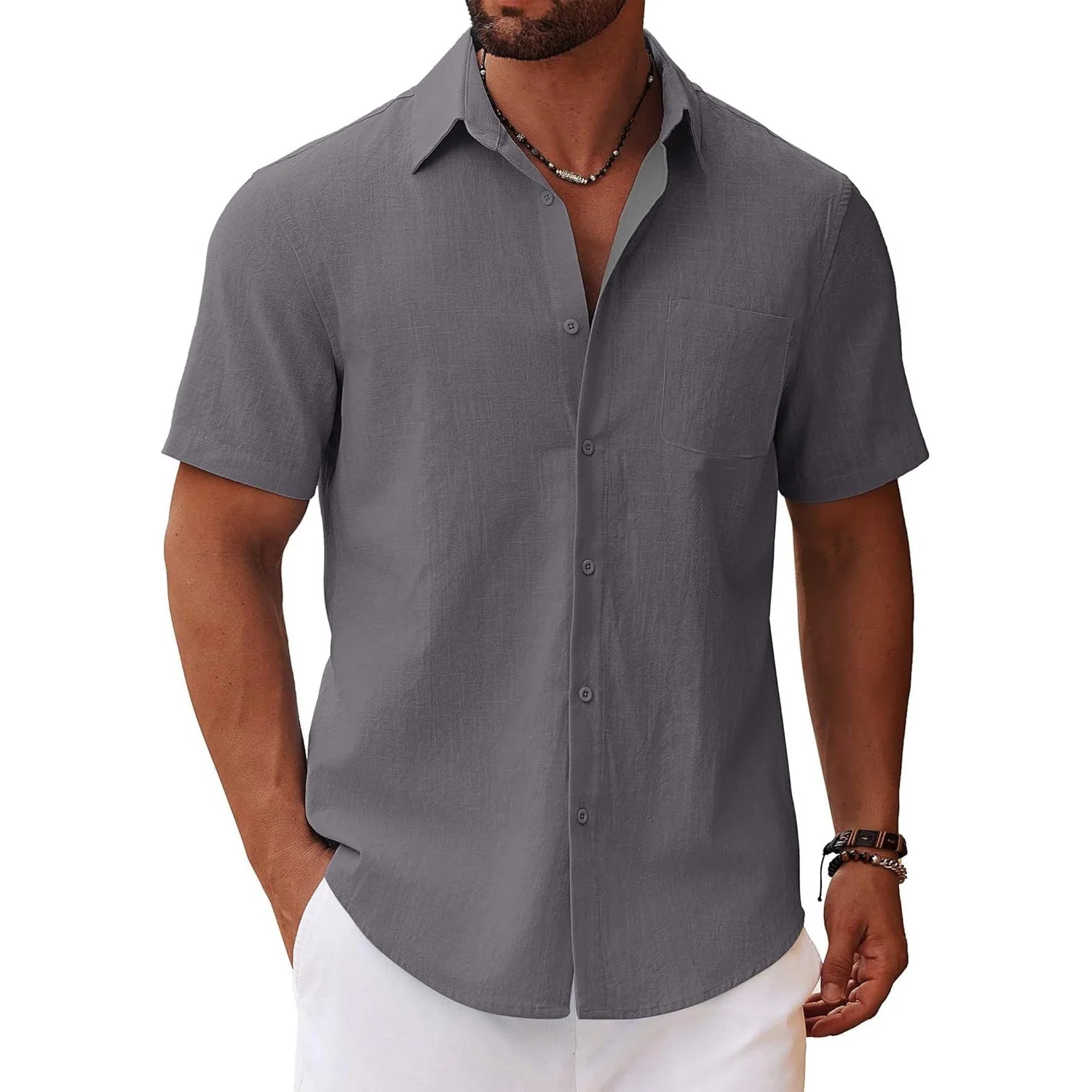 Breathable Shirts - Shop with Ameera