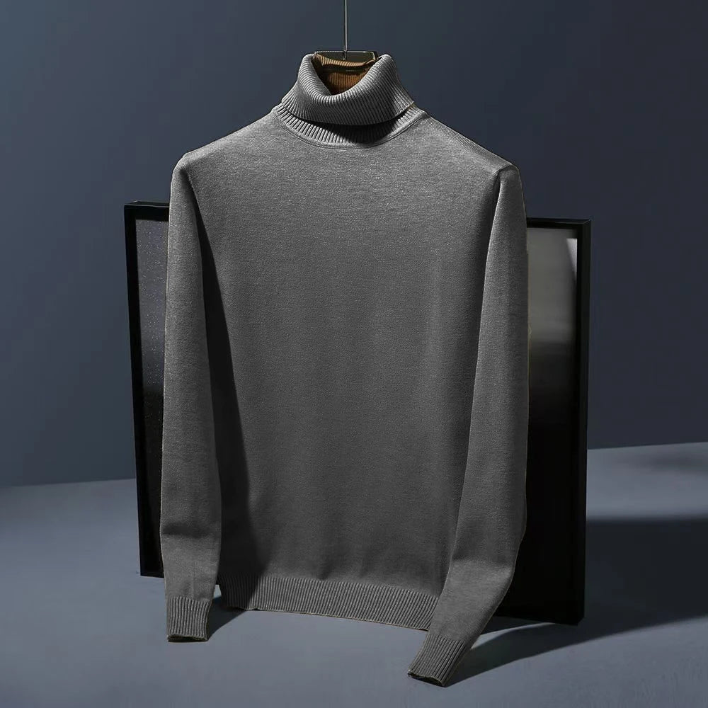Lightweight Turtleneck Sweaters