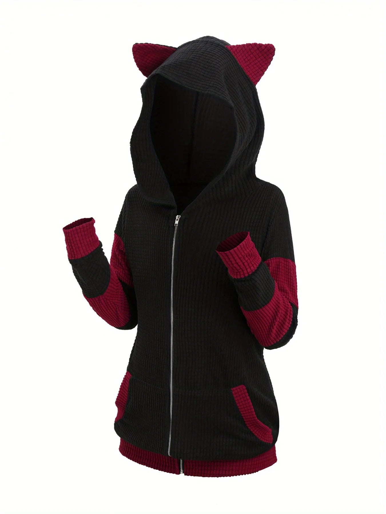 Cat Ears Hoodie