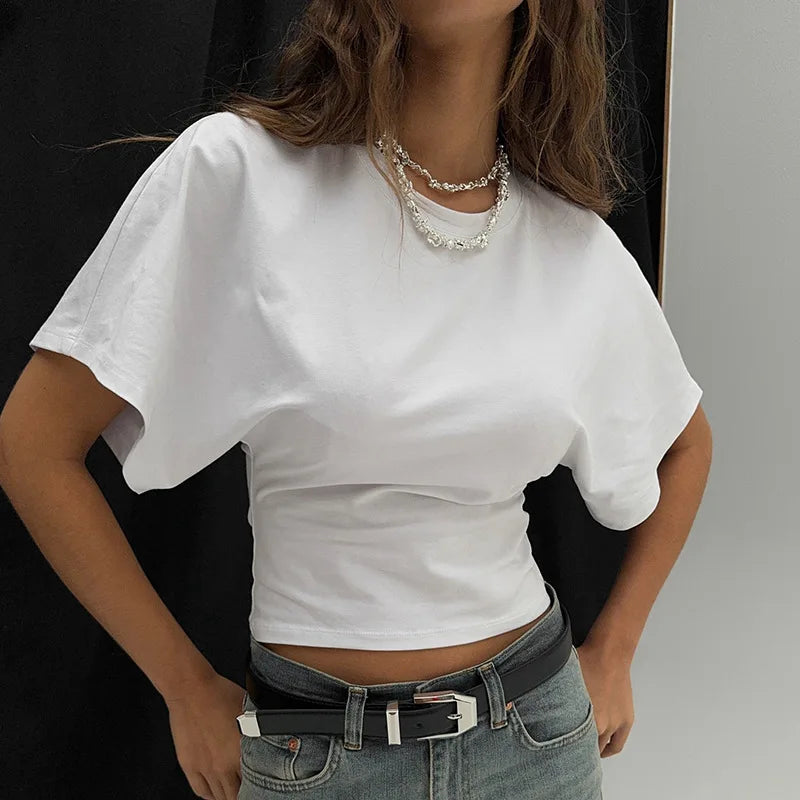 Cropped T-Shirts