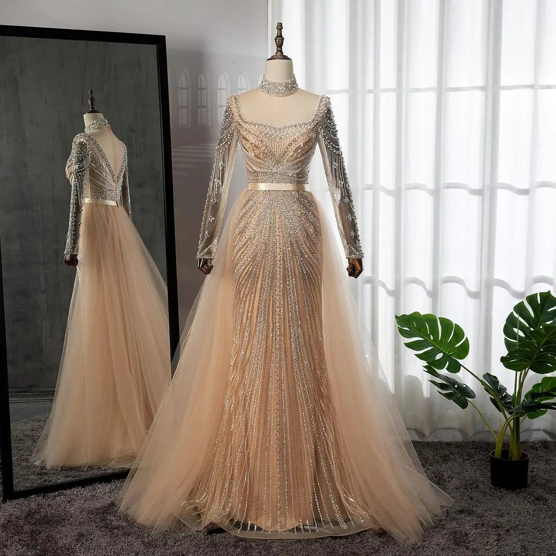 Elegant Gowns - Shop with Ameera