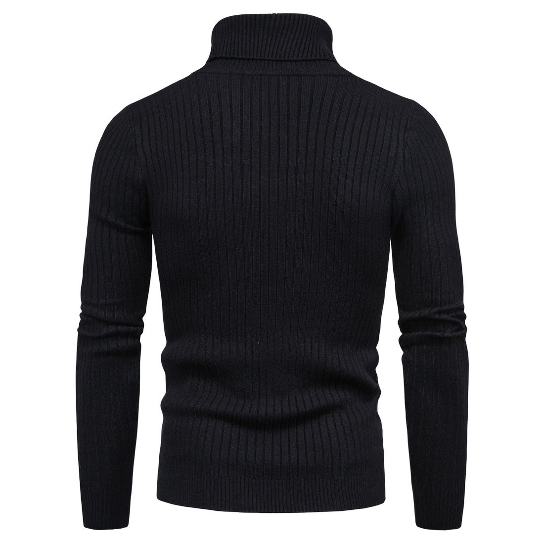Turtleneck Cable-Knit Sweater - Shop With Ameera