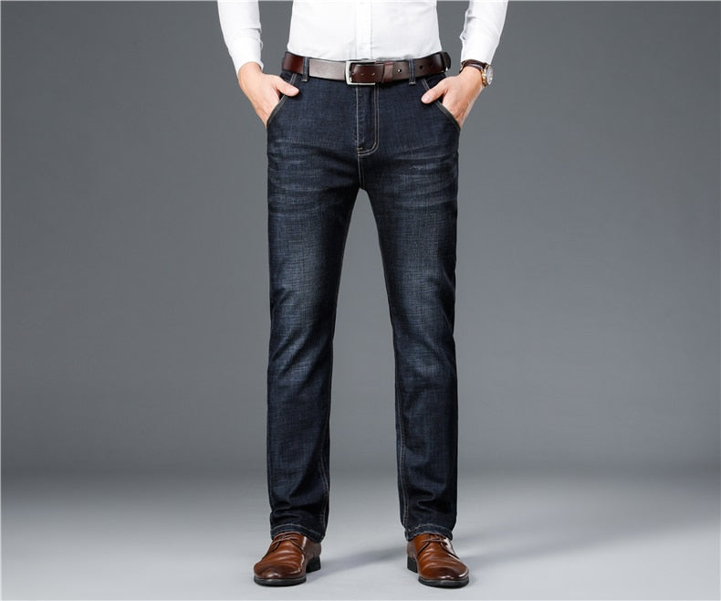 Classic Relaxed Fit Jeans
