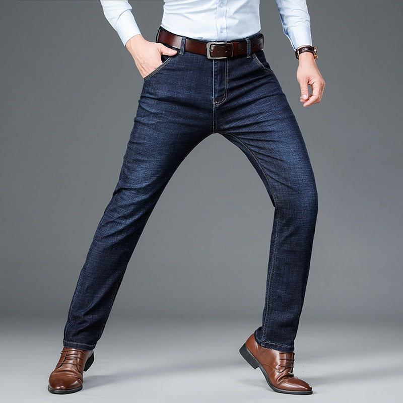 Classic Relaxed Fit Jeans