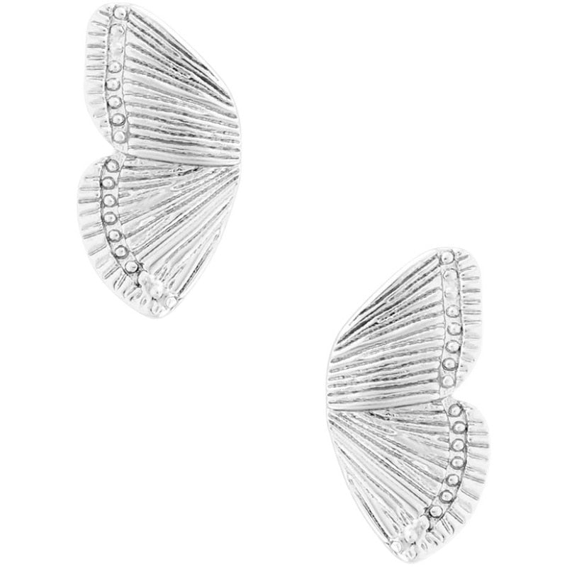 Butterfly Wings Stud Earrings - Shop with Ameera