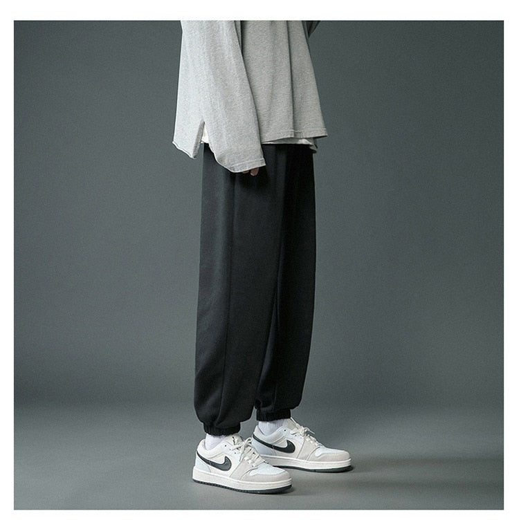 Baggy Sweatpant - Shop with Ameera