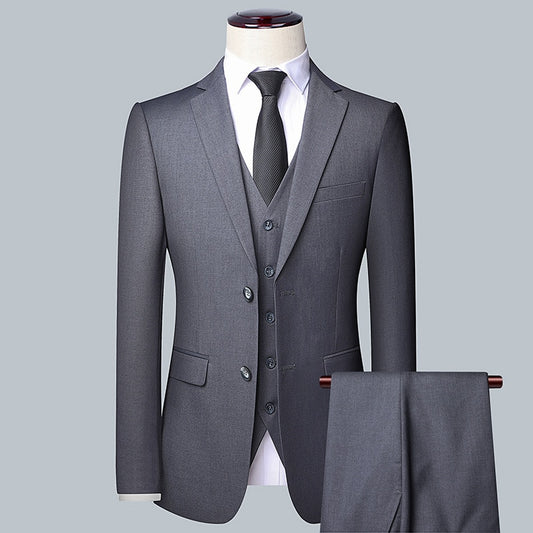 3-Piece Business Suit