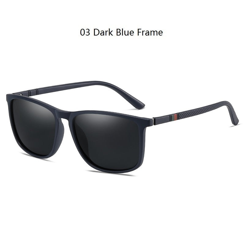 Unisex UV400 Polarized Sunglasses